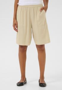 Шорты KAMILIA Kaffe, песочный