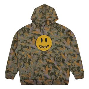 Толстовка mascot oversized oversized hoodie 'drew camo' Drew House, мультиколор