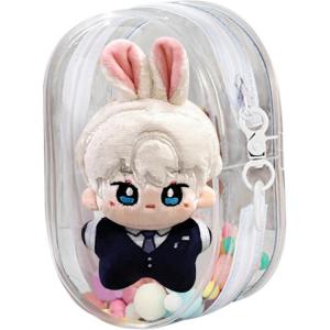 Мягкая игрушка кукла Cotton Doll плюшевый брелок высота 10см Happy Fish