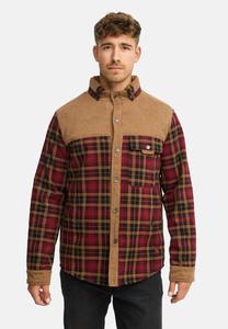 Куртка INDICODE JEANS INHOLZ, Brown Sugar/Brown