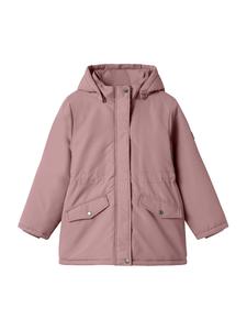 Куртка межсезонная NAME IT NKFMARLOW, темно-розовый