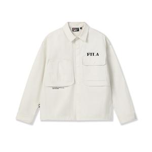 FILA Куртка ORIGINALE мужская Albumen White
