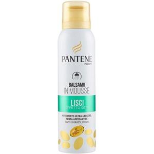 Мусс-бальзам «Шелковистая гладкость» 140мл, Pantene