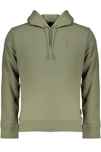 Толстовка мужская Napapijri, зеленый