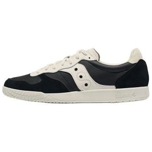 Saucony Кроссовки Bullet Slip Low Top для скейтбординга унисекс, черно-бежевые