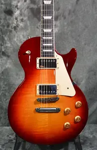 Gibson Les Paul Studio Session Bourbon Burst с мягким футляром Gibson и доставкой в тот же день