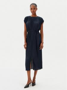 Коктейльное платье стандартный крой Emaura 50521881 Boss, синий