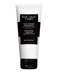 Кондиционер Крем для распутывания и восстановления с протеинами хлопка 200 мл Hair Rituel By Sisley