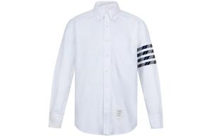 Мужская футболка THOM BROWNE, белый