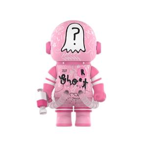 POP MART Mega Space Molly 100% Anniversary 4 коллекция орнамент мистери боксы сингл блайнд бокс/полный бокс 9 шт