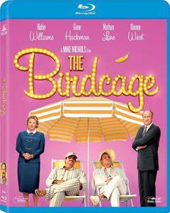 Диск Blu-ray The Birdcage [1996]