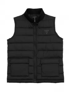 пуховый жилет с логотипом Guess Factory