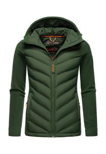 Куртка-переходник Mount Haruna MARIKOO, цвет Dark Green