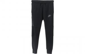 Детские повседневные брюки Nike, цвет Black