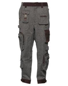 Брюки Dolce&Gabbana, коричневый