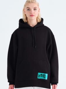 Толстовка Rockupy Gerit, черный