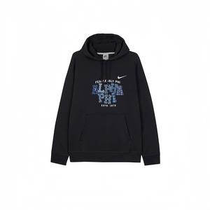 Nike Свитшот мужской черный