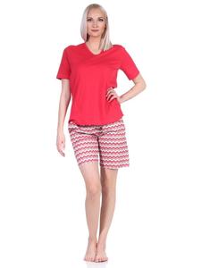 Ночное белье NORMANN, красный