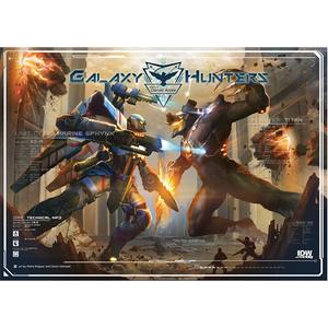 Настольная игра Galaxy Hunters