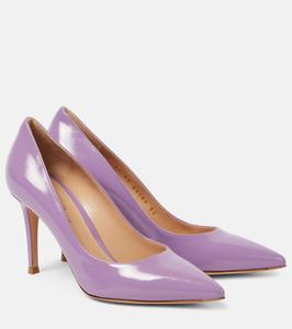 Туфли из лакированной кожи Gianvito Rossi, Melrose