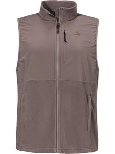 Schöffel Жилет в коричневом цвете