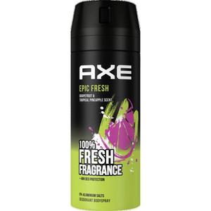 Спрей для тела Epic Fresh AXE, 150 ml