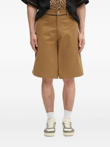 Шорты Martine Rose с карманами, нейтральный