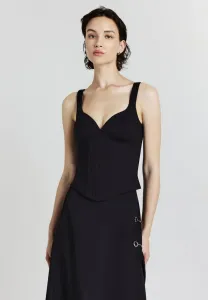 С подкладкой для блузки Calliope, Ultrablack