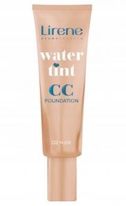 Lirene, Водный оттенок, СС-крем с пигментом, 02 нюдовый, 25 мл