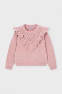 Детский свитер Mayoral, розовый