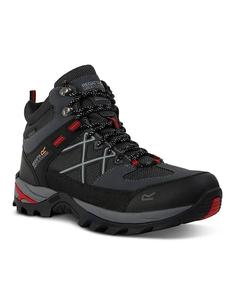 Ботинки для ходьбы Samaris III цвета Briar Rio Red Regatta