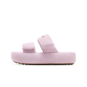 C°BANNER Женские шлепанцы на резиновой подошве розовые, цвет Pink