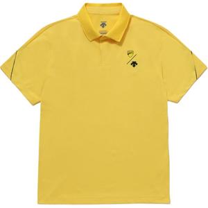 Polo Shirt Men's x DUCATI DESCENTE, желтый