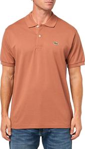 Lacoste мужская оригинальная поло из пике, Track