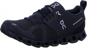 Мужские кроссовки On Cloud Hi водонепроницаемые, черный