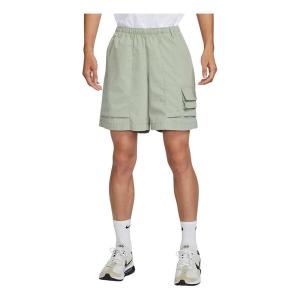 Шорты шорты для лагеря жизни Nike, зеленый
