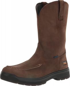 Мужские ботинки ARIAT Turbo Moc Toe водонепроницаемые, Mocha