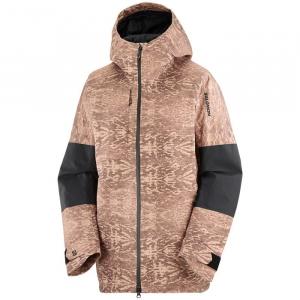 Куртка-Пуховик Bashley - женская Salomon, Ao/Deep Black