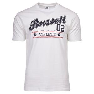 Футболка Russell Athletic AMT A30311, белый