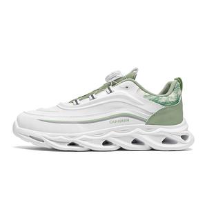 Дышащие поддерживающие низкие повседневные кроссовки мужские NMR, белый