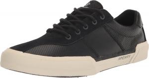 Мужские кроссовки Sperry Gold Cup Striper Plushwave, черный