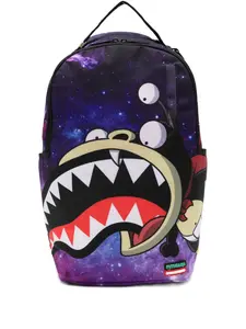 Рюкзак Futurama Nibbler Eat Shark sprayground kid, черный