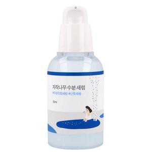 Round Lab, Увлажняющая сыворотка для лица с березовым соком, 50 мл