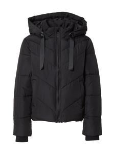 Куртка межсезонная ABOUT YOU Frederike, черный