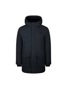 Дождевик Westfjord Funktionsparka Krafla, черный