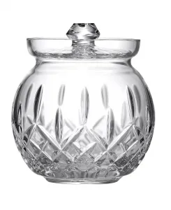 Круглая бочка для печенья Lismore, 18 см Waterford, прозрачный