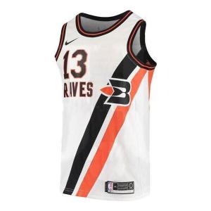 Майка Nike x NBA La Clippers Buffalo Braves Jerseys 'Paul George 13', белый