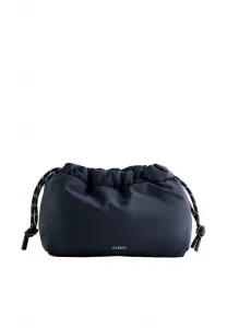 Стеганая косметичка Oysho, Metallic Blue