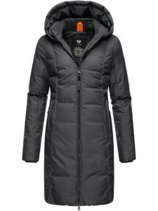 Зимнее пальто амарри Ragwear, серый