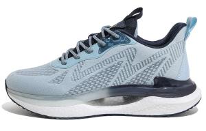 Мужские кроссовки Lifestyle с низким верхом, светло-голубого цвета Huanqiu